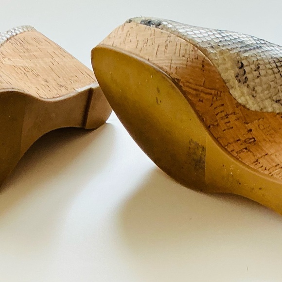 Stuart Weitzman Slingbacks Sz 9.5 - Picture 10 of 12